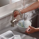 ISE F-H3300C Faucet - Chrome 2