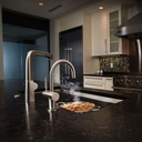 ISE FHC3300 Modern Instant Hot and Cool Water Dispenser Chrome 3