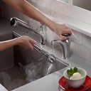 ISE H-Contour Contour Instant Hot Water Dispenser Chrome 3