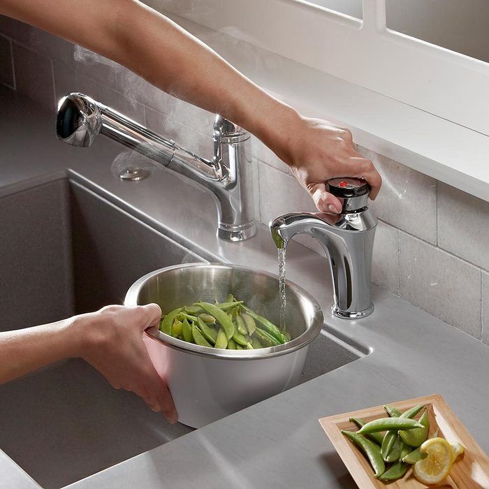 ISE H-Contour Contour Instant Hot Water Dispenser Chrome 4