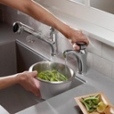 ISE H-Contour Contour Instant Hot Water Dispenser Chrome 4