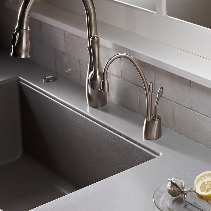 ISE F-HC1100SN  Faucet - Satin Nickel 4
