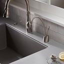 ISE F-HC1100SN  Faucet - Satin Nickel 4