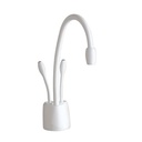 ISE F-HC1100W  Faucet - White 1