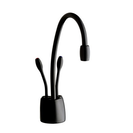 ISE F-HC1100BLK Faucet - Gloss Black 1