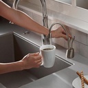 ISE F-HC1100C Faucet - Chrome 2
