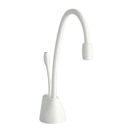 ISE F-GN1100W Faucet - White 1