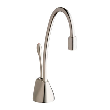 ISE F-GN1100PN Faucet - Polished Nickel 1