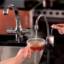 ISE F-GN1100C Faucet - Chrome 2
