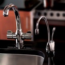 ISE F-GN1100C Faucet - Chrome 3