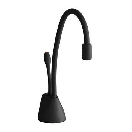 ISE F-GN1100MBLK Faucet - Matte Black 1