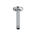 Brizo RP48985PC 6" Ceiling Mount Shower Arm and Flange 1