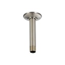 Brizo RP48985BN 6" Ceiling Mount Shower Arm and Flange 1