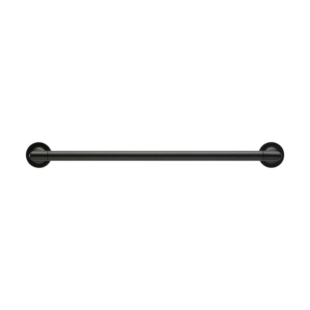 Brizo 691875-BL Odin 18" Towel Bar - Black 1