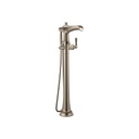Brizo T70161 Rook Freestanding Floor Mount Tub Filler 1