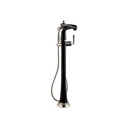 Brizo T70161 Rook Freestanding Floor Mount Tub Filler 1