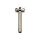 Brizo RP48985PN 6" Ceiling Mount Shower Arm and Flange 1