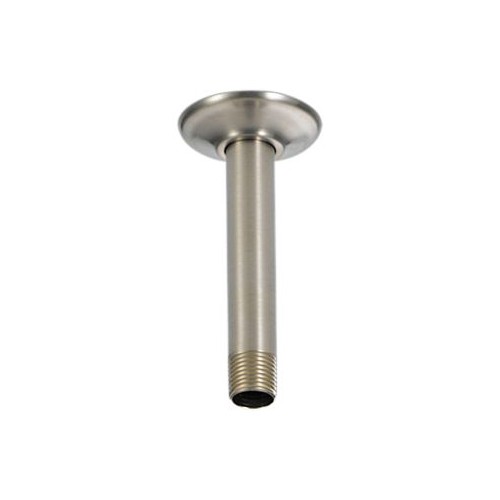 Brizo RP48985BN 6" Ceiling Mount Shower Arm and Flange 1