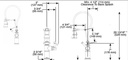 Brizo 63225LF ARTESSO Single Handle Articulating Kitchen Faucet 2