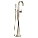 Brizo T70130 Virage Single Handle Freestanding Tub Filler 1