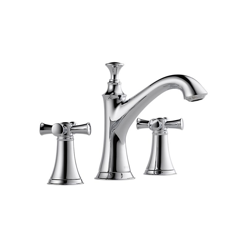 Brizo 65305LF Baliza Widespread Lavatory Faucet Less Handles 1
