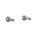 Brizo RP73764 Wall Mount Tub Filler Unions 1