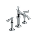Brizo 65390LF RSVP Widespread Lavatory Faucet Less Handles 1
