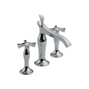 Brizo 65390LF RSVP Widespread Lavatory Faucet Less Handles 2