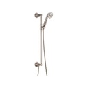 Brizo 88761 Rook Slide Bar Handshower With H2OKinetic 1
