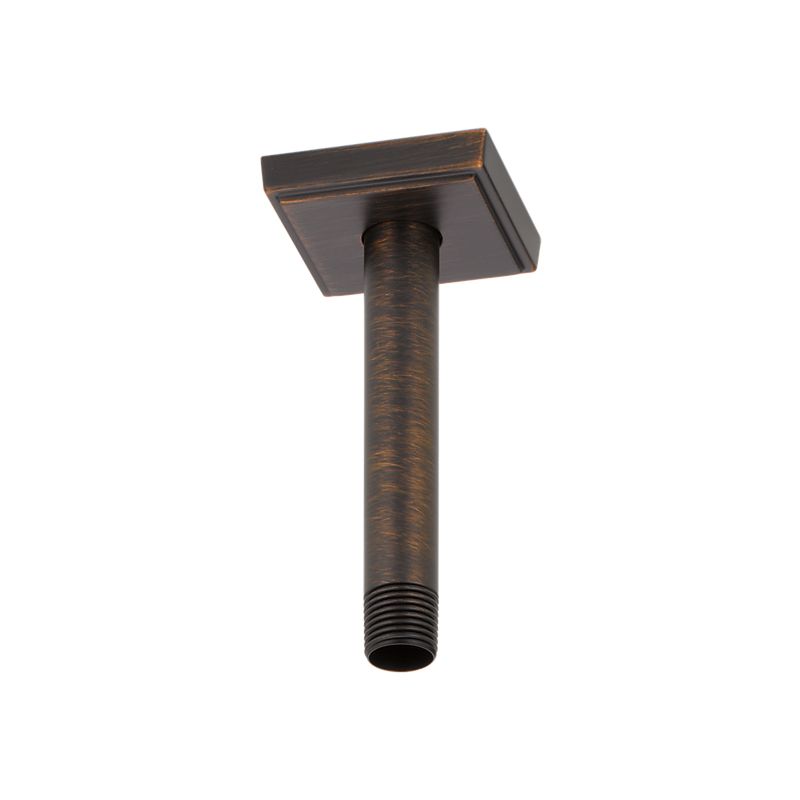 Brizo RP70764 6" Ceiling Mount Shower Arm And Flange 1