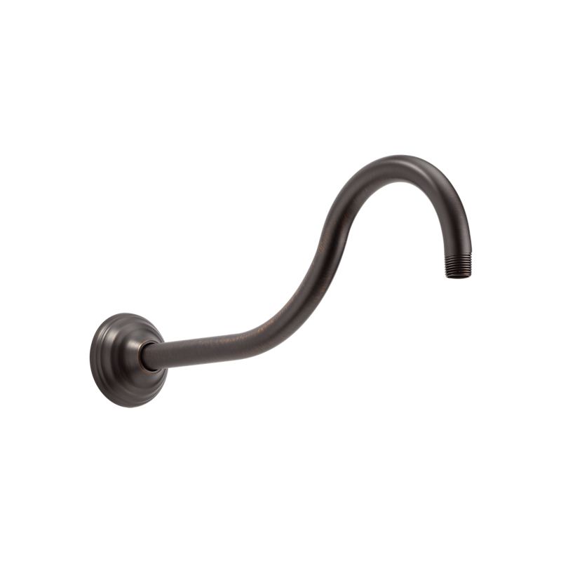 Brizo RP54168 Traditional 16" Shower Arm And Flange 1