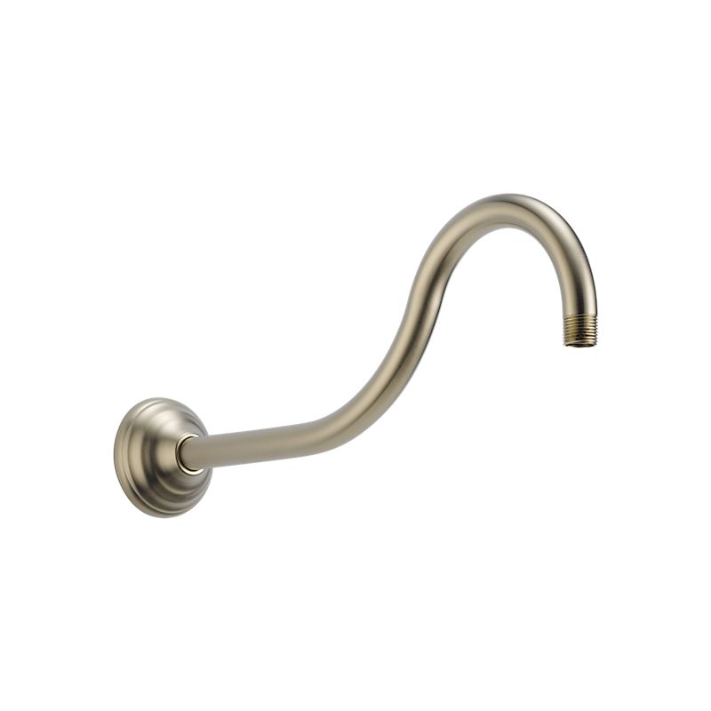 Brizo RP54168 Traditional 16" Shower Arm And Flange 1
