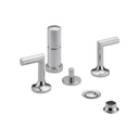 Brizo 68475 Odin Bidet Faucet Chrome 1
