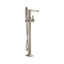 Brizo T70188 Vettis Single Handle Freestanding Tub Filler Luxe Nickel 1