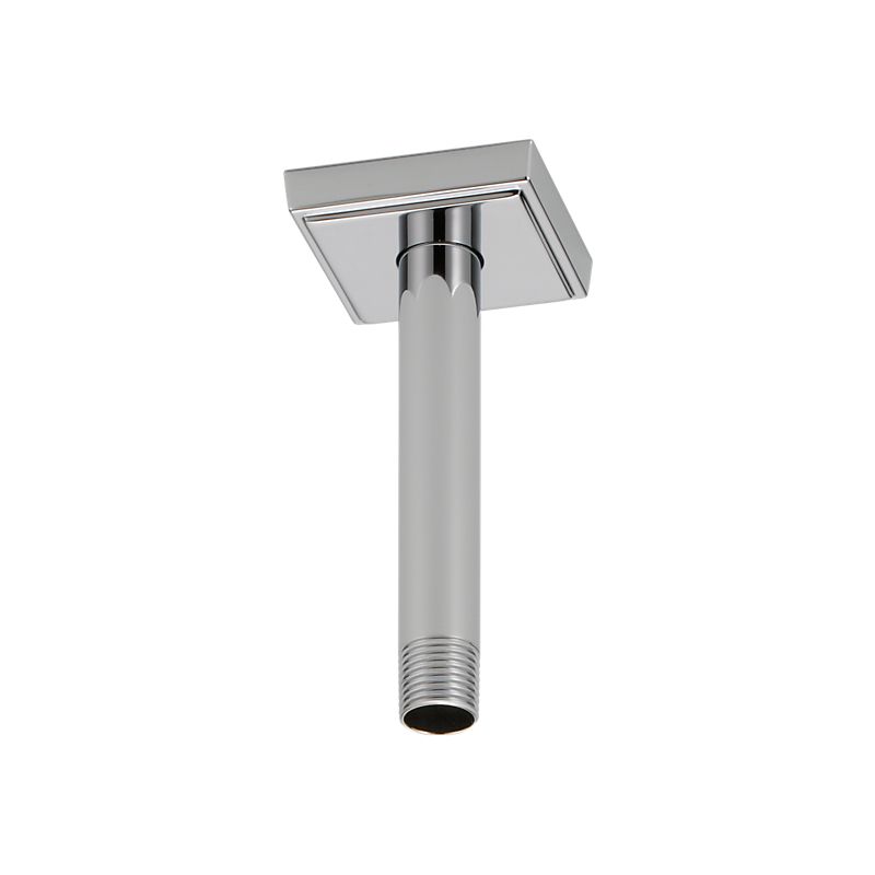 Brizo RP70764 6" Ceiling Mount Shower Arm And Flange 1