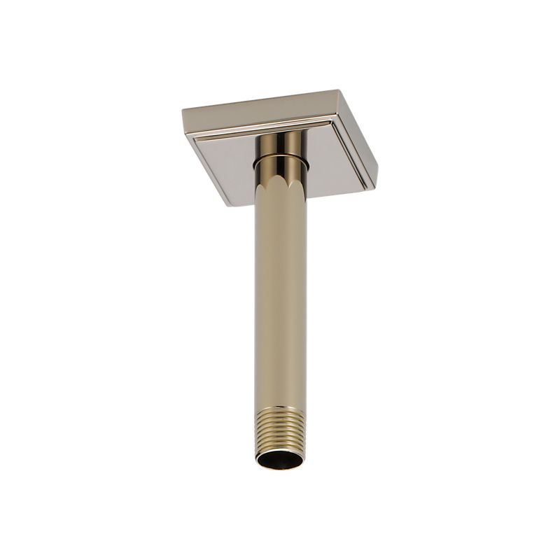 Brizo RP70764 6" Ceiling Mount Shower Arm And Flange 1