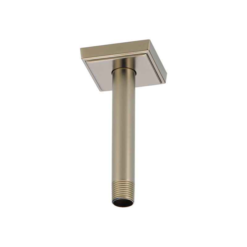 Brizo RP70764 6" Ceiling Mount Shower Arm And Flange 1