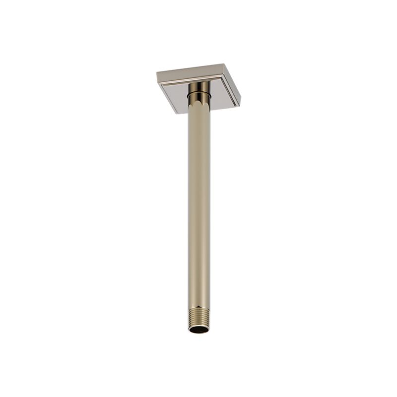Brizo RP70765 10" Ceiling Mount Shower Arm and Flange 1