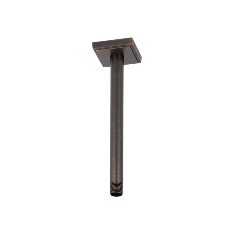 Brizo RP70765 10" Ceiling Mount Shower Arm and Flange 1