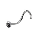 Brizo RP54168 Traditional 16" Shower Arm And Flange 1