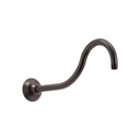 Brizo RP54168 Traditional 16" Shower Arm And Flange 1