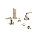 Brizo 68450 Sotria Bidet Polished Nickel 1