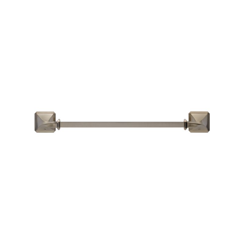 Brizo 691830 Virage 18 Towel Bar Brushed Nickel 1