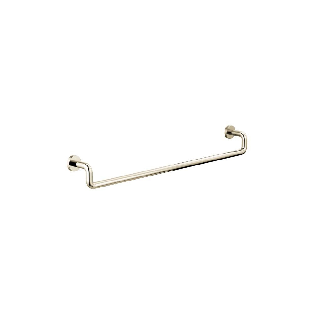 Brizo 693035 Litze 30" Towel Bar Polished Nickel 1