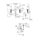 Brizo 68475 Odin Bidet Luxe Gold 2