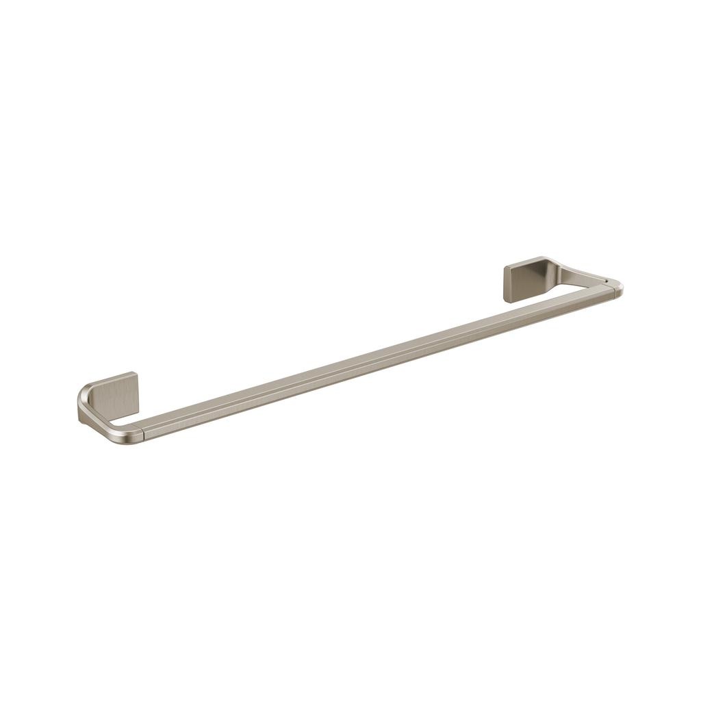 Brizo 691898 Levoir 18" Towel Bar Luxe Nickel 1