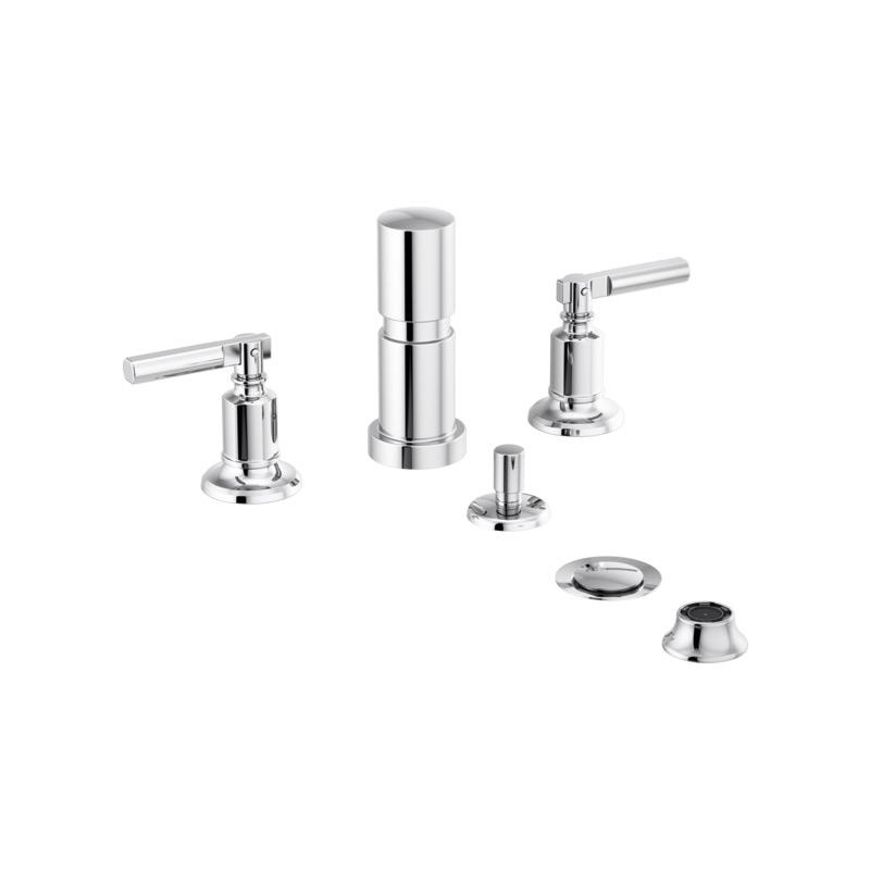 Brizo 68476 Invari Bidet Chrome 1