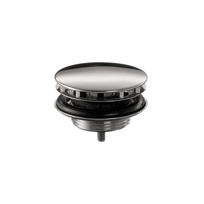 Hansgrohe 50001001 Sink Drain 1 1/4 Inch Chrome 1