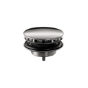 Hansgrohe 50001001 Sink Drain 1 1/4 Inch Chrome 1