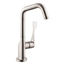 Hansgrohe 39851801 Axor Citterio Bar Faucet Steel Optik 1